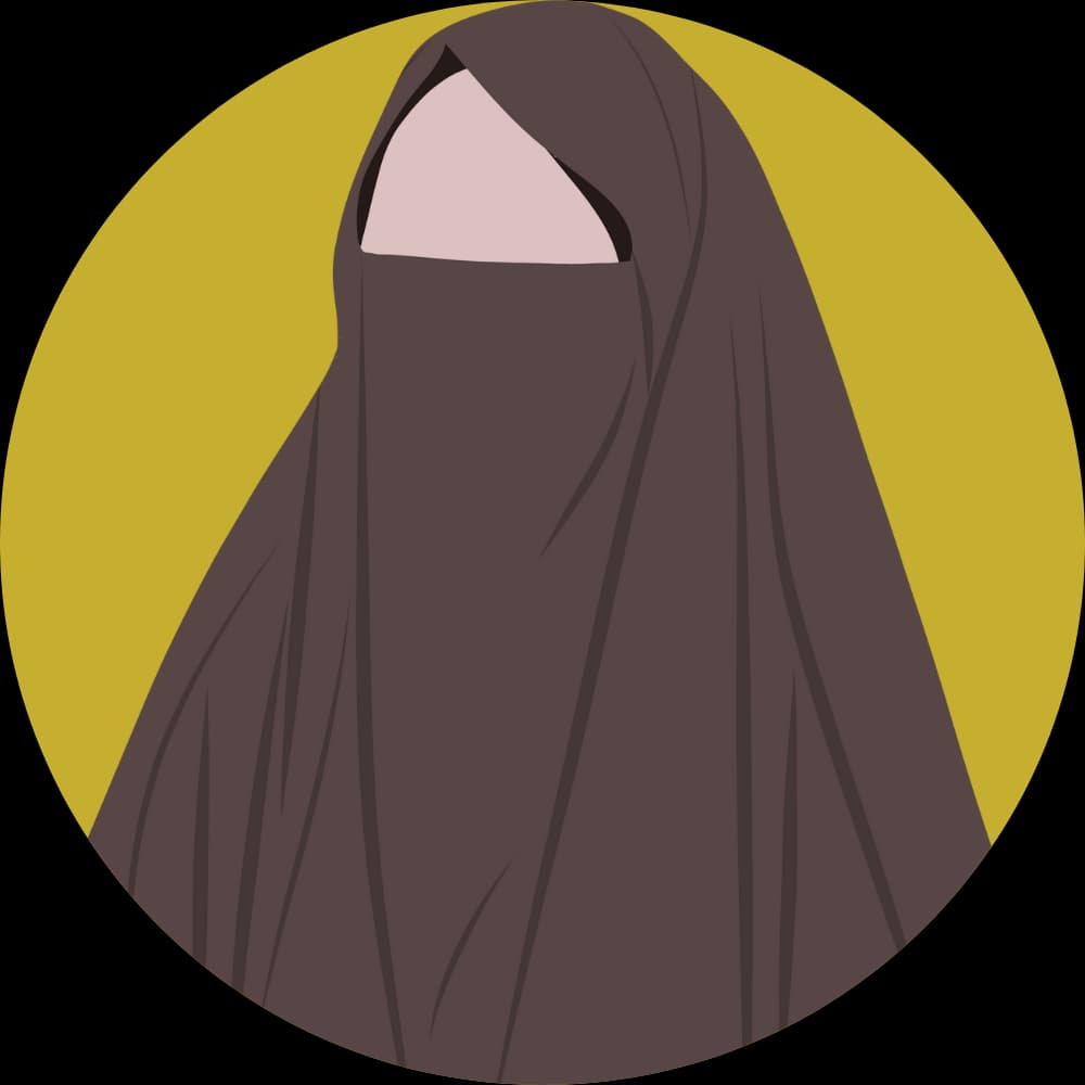 Jamilah M., Kursteilnehmerin
